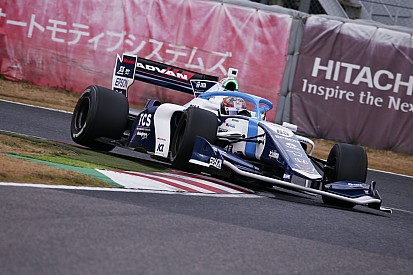 Makino en pole para el inicio de la Super Fórmula