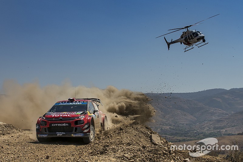 Ogier : "Le Mexique a toujours été spécial pour moi"