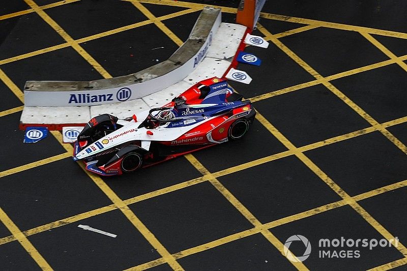 Pascal Wehrlein, Mahindra Racing, M5 Electro 