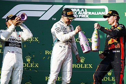 Marko: Mercedes "performans maddesi olan" Verstappen'i kapmaya çalışıyor