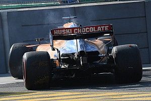 Sainz hurt by Melbourne F1 weekend "full of bad luck"