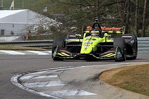 Bourdais n'avait pas foi en sa stratégie, mais termine sur le podium