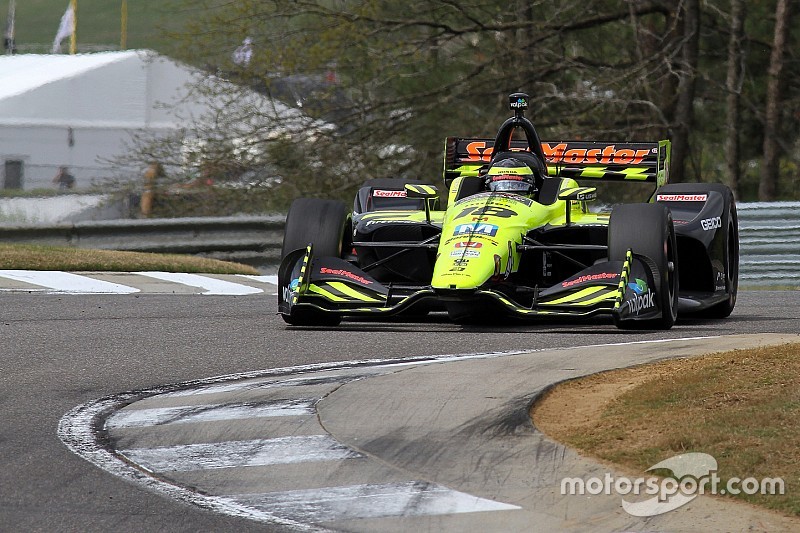 Bourdais n'avait pas foi en sa stratégie, mais termine sur le podium