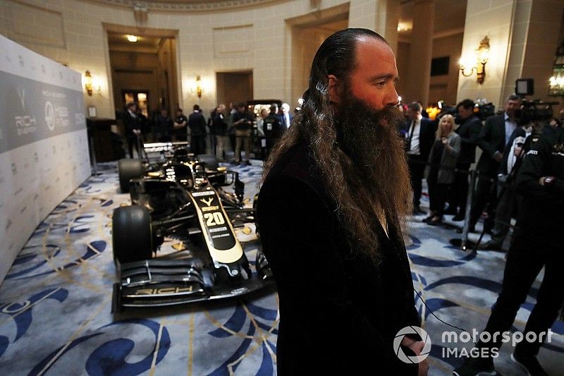 Rich Energy conferma Storey al vertice. Sarà rottura con Haas?