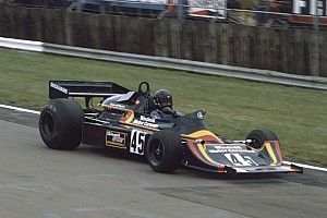 Brian McGuire, un privé en Formule 1