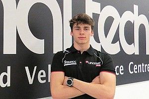 Federico Malvestiti esordirà in FIA F3 con Jenzer Motorsport