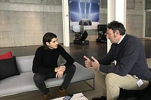 Giovinazzi esclusivo: "Ho parlato di più con Kimi negli ultimi mesi che nei due anni in Ferrari"