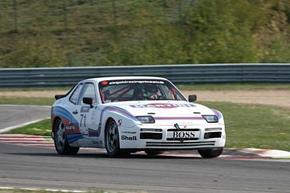 Cztery polskie samochody w 12H Slovakia Ring