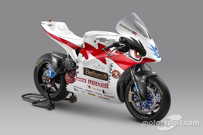 TT 2019: Mugen svela la “Shinden Hachi” per Rutter e McGuinness