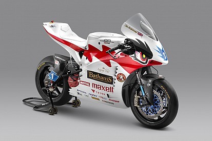 TT 2019: Mugen svela la “Shinden Hachi” per Rutter e McGuinness