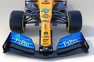 GALERI: Lebih dekat dengan McLaren MCL34