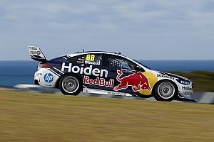 Triple Eight holding fire on in-season test plans