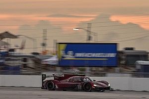 Mazda had the pace to win in Sebring - Pla