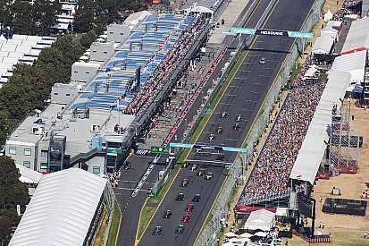 Health warning issued to Australian Grand Prix attendees