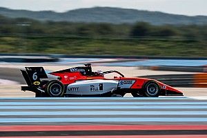 Armstrong snelste bij eerste F3-test van 2019, Verschoor vijfde