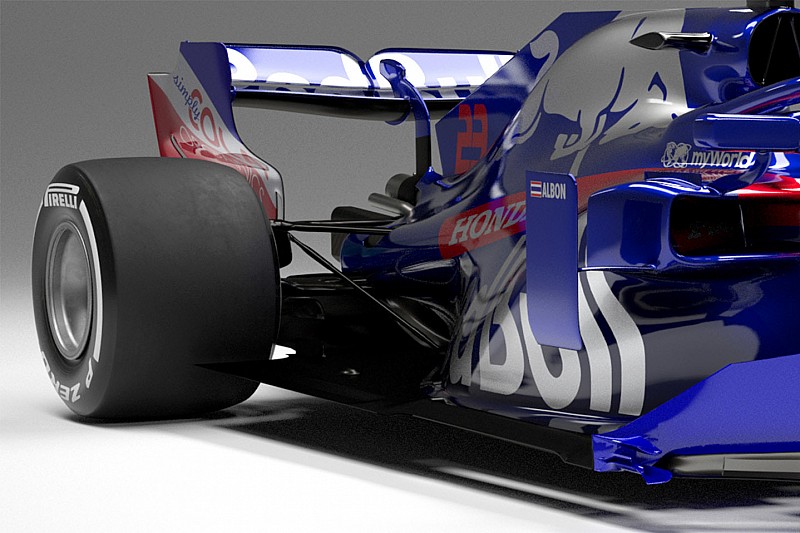 Toro Rosso: a Red Bull segítsége ellenére a magunk urai vagyunk