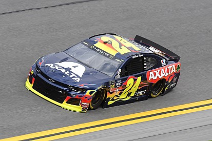 William Byron conquista pole position para Daytona 500