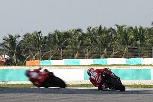 Ducati cree que la sinergia entre Dovizioso y Petrucci evitará la pérdida de puntos