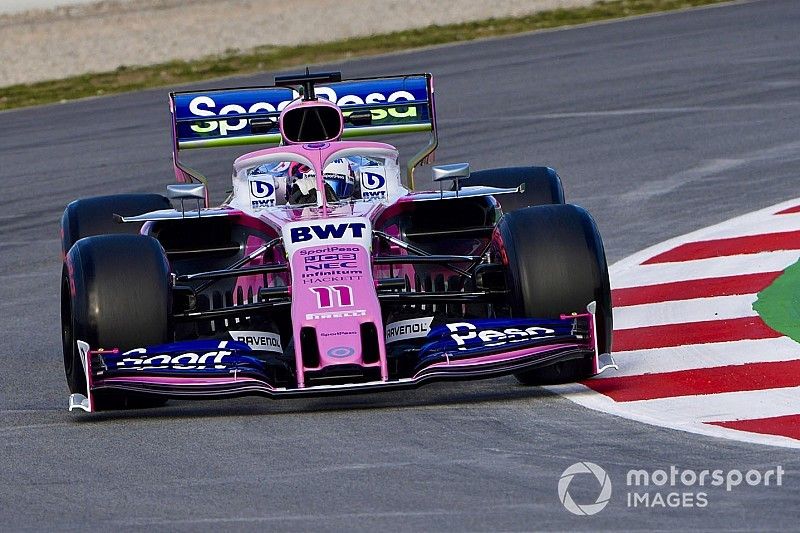 Technique - Ce que révèle la Racing Point RP19