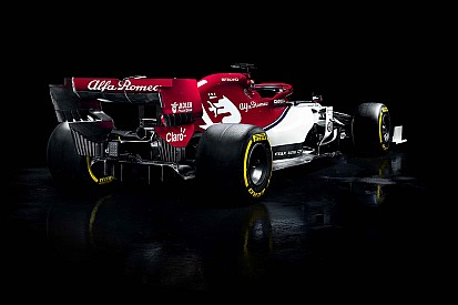 Ha ilyen lesz a 2020-as Alfa Romeo F1-es festése, nem panaszkodhatunk