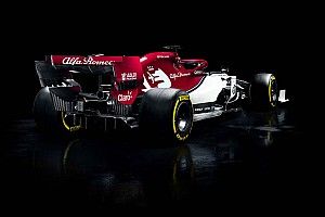 Ha ilyen lesz a 2020-as Alfa Romeo F1-es festése, nem panaszkodhatunk