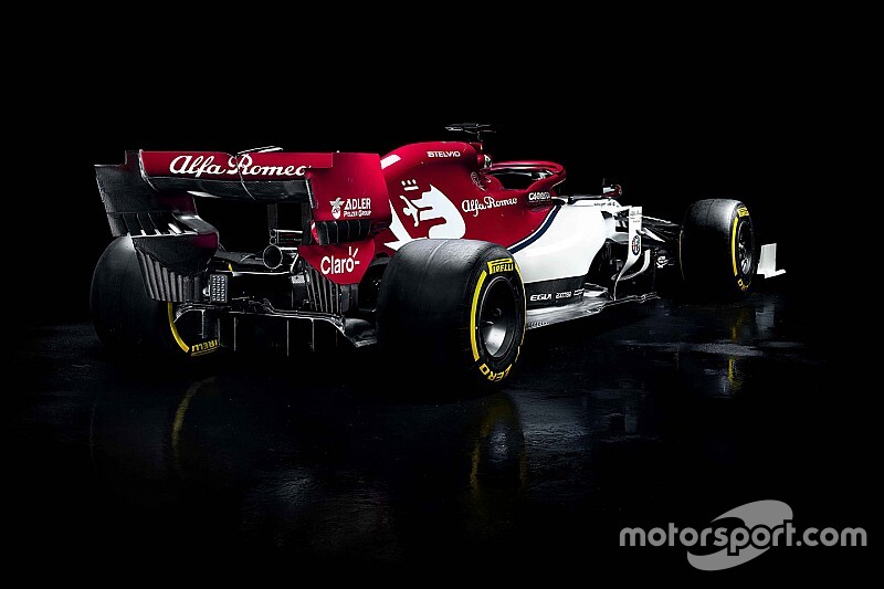 Ha ilyen lesz a 2020-as Alfa Romeo F1-es festése, nem panaszkodhatunk