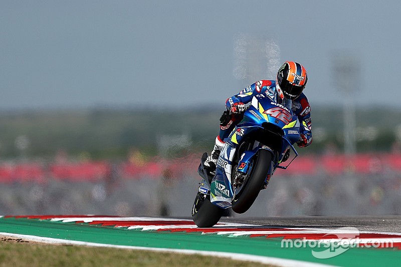 Texasi dráma: Marquez az élről bukott, Rins nyert Austinban