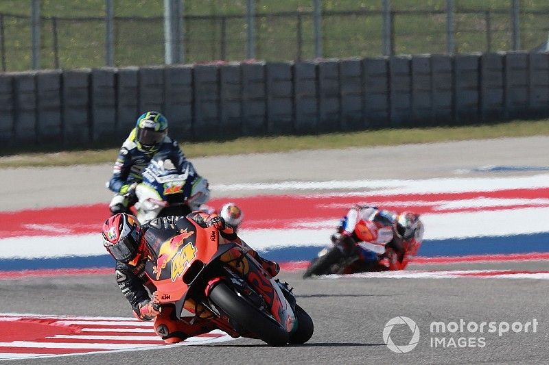 Pol Espargaró: “Ni yo mismo me esperaba este resultado”