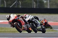 Lorenzo engaged pit limiter at start of Argentina race