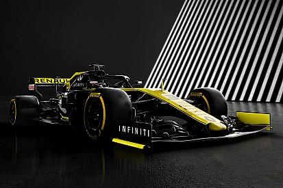Renault, 2019 Formula 1 aracı R.S.19'u tanıttı!
