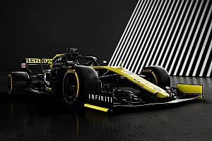 Renault resmi perlihatkan mobil F1 2019