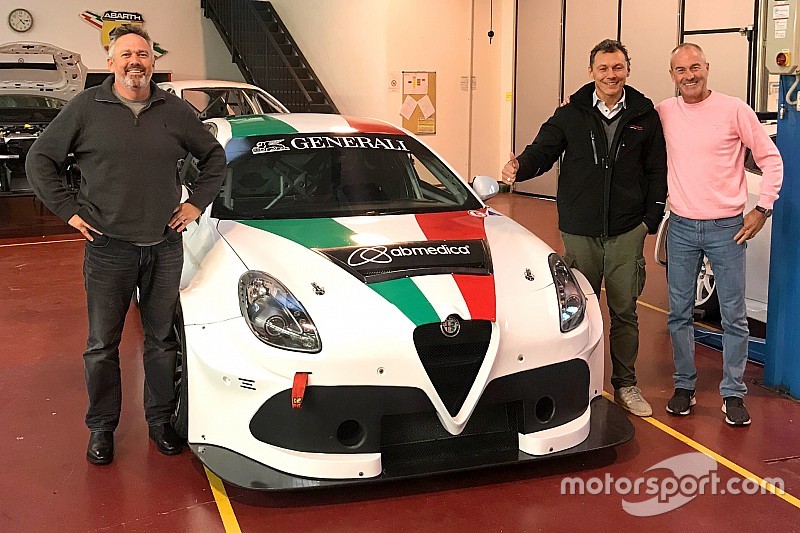 Le prime Alfa Romeo a sbarcare nel TCR Australia sono della GRM