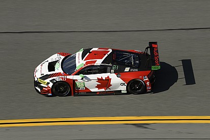 WRT Audi to make second Rolex 24 start