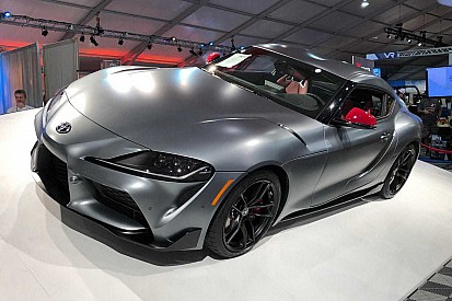 Перша продана Toyota Supra надійшла покупцеві
