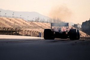Ranking the teams after F1 testing