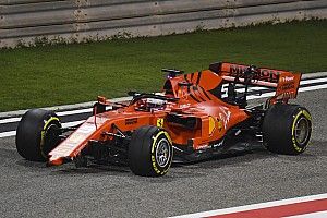 GALERIA: Coincidência? Relembre numerosos erros de Vettel na Ferrari