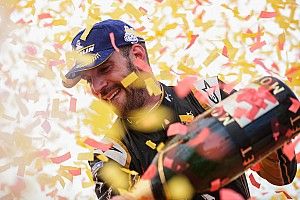 Vergne: a versenyzés egyben mentális játszma is