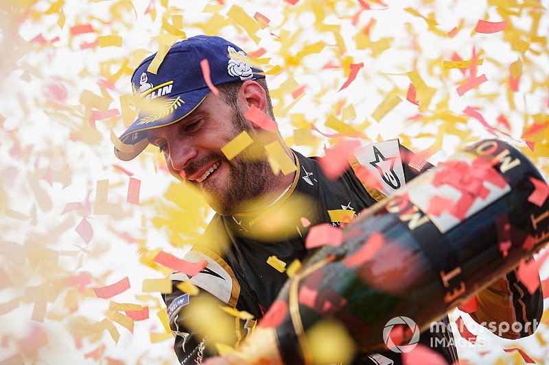 Vergne: a versenyzés egyben mentális játszma is