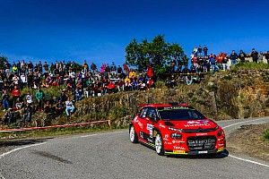 López y Rozada, con Citroën, se imponen en el Sierra Morena