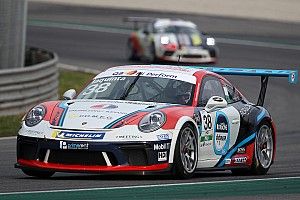 Carrera Cup Italia, Monza: Iaquinta fa sua una gara 2 tutta d'un fiato!