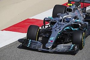 Ergebnis: Formel 1 Bahrain 2019, 3. Freies Training