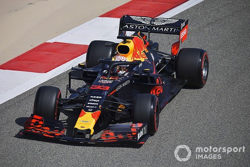 Verstappen na eerste dag in Bahrein: “We hebben nog wat werk te doen”