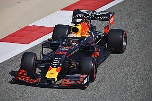 Une erreur de réglages a handicapé Red Bull à Bahreïn