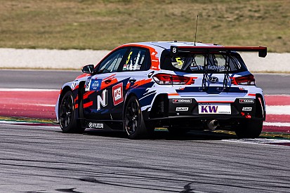Ismét második lett Michelisz, Catsburg ezt is behúzta