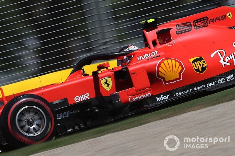 У Ferrari проблемы с охлаждением. Так думает доктор Марко