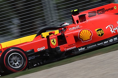 Ferrari отказалась от брендинга Mission Winnow в Канаде и Франции