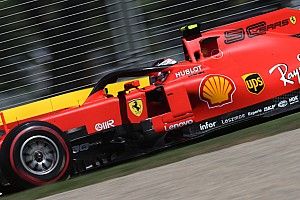 Ferrari отказалась от брендинга Mission Winnow в Канаде и Франции