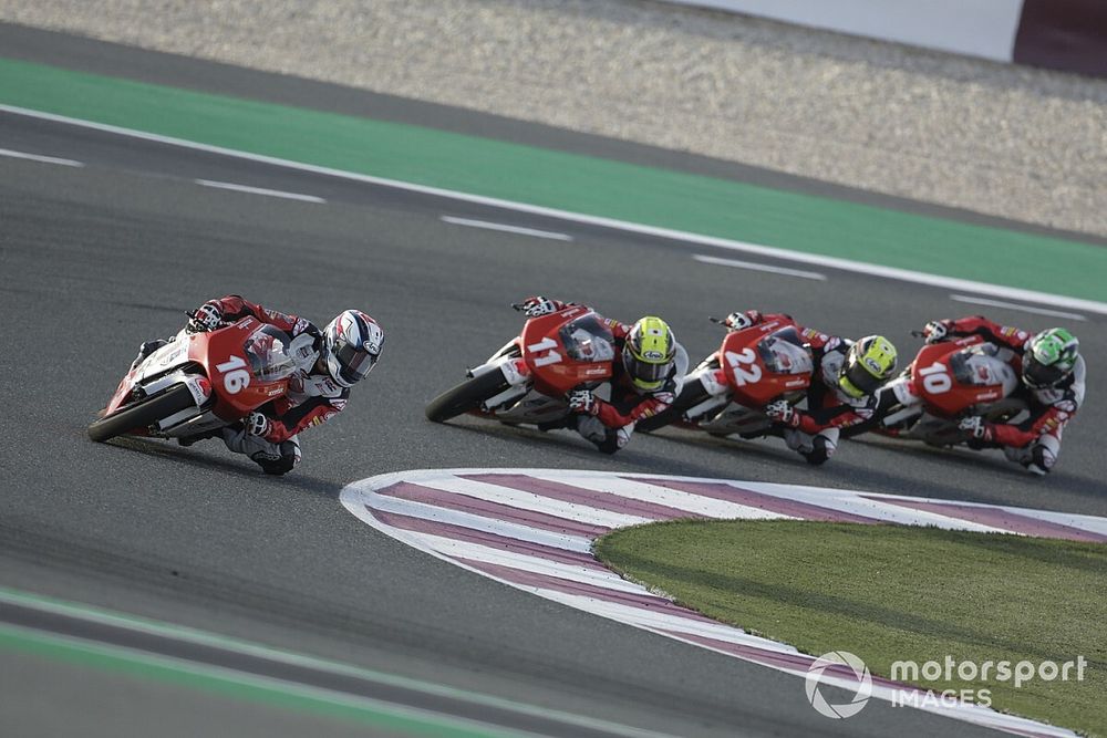 4 Pembalap Indonesia Akan Ikuti Asia Talent Cup 2021