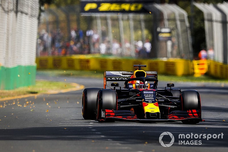 Son dakikalarda güç kaybı yaşayan Gasly: Mercedes beklediğimiz gibi