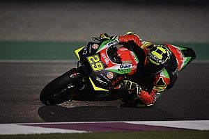 Iannone: “Luchar por victorias y podios es, ahora mismo, poco realista”